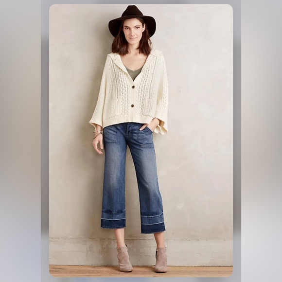 Anthropologie Vienne Cardigan - Picture 7 of 9